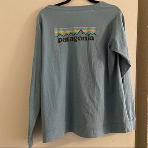 Patagonia long sleeve